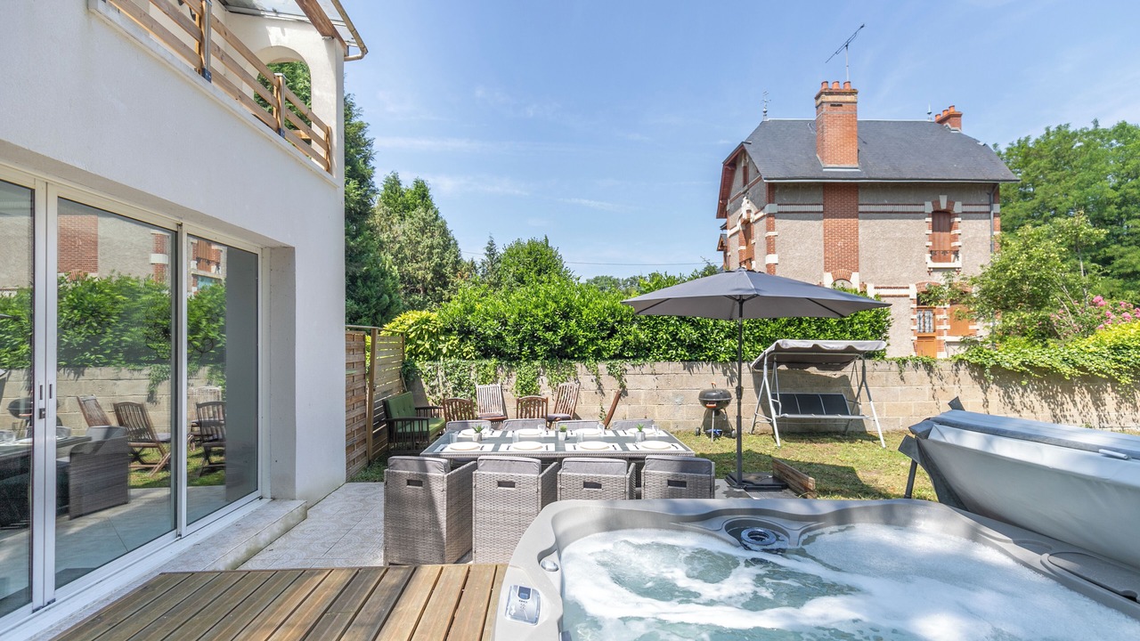 Photo of Patio Balcony in Thesee