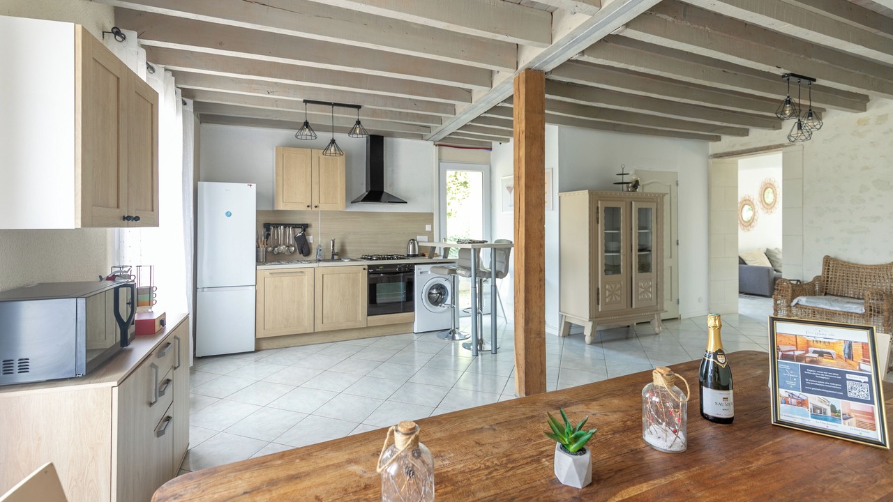 Photo of Kitchen in Thesee