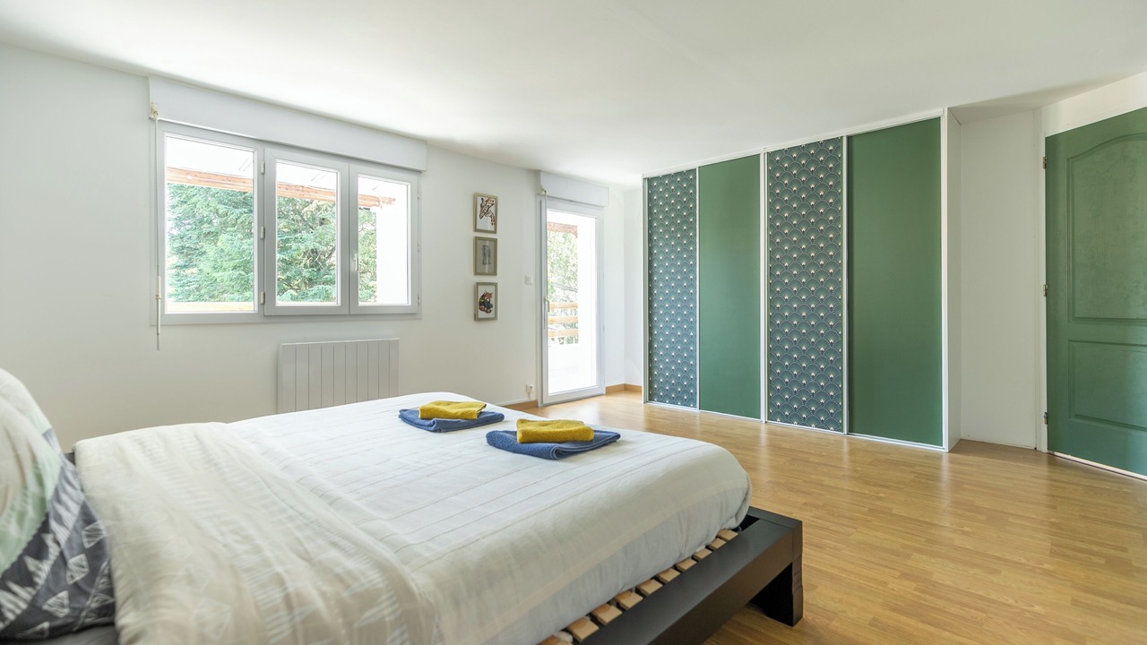 Photo of Bedroom in Thesee