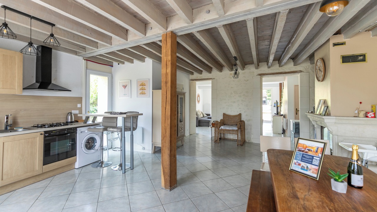 Photo of Kitchen in Thesee