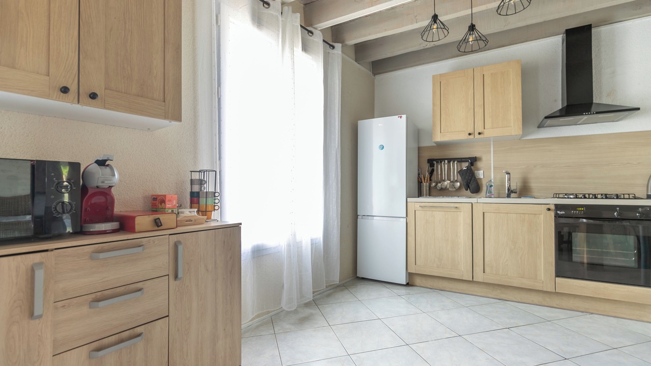 Photo of Kitchen in Thesee