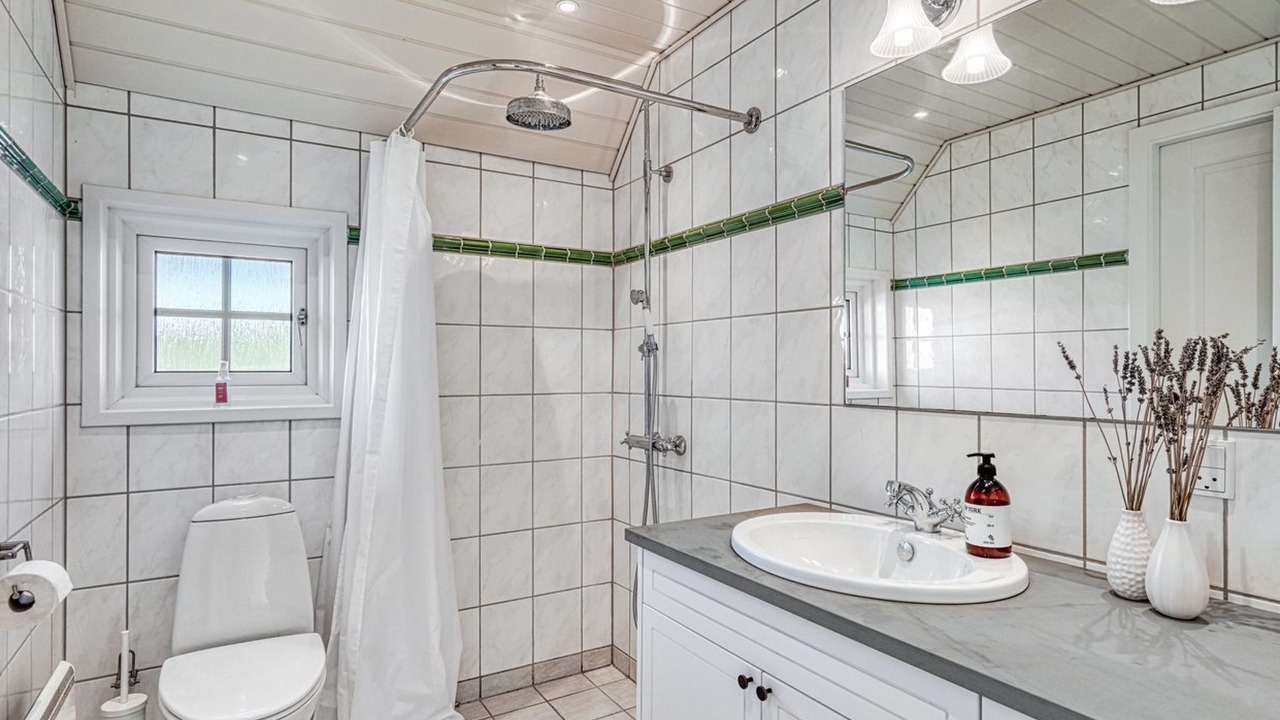 Photo of Bathroom in Rindby Strand