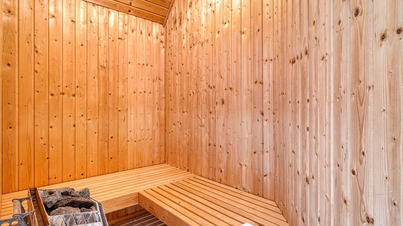 Photo of Bathroom in Rindby Strand