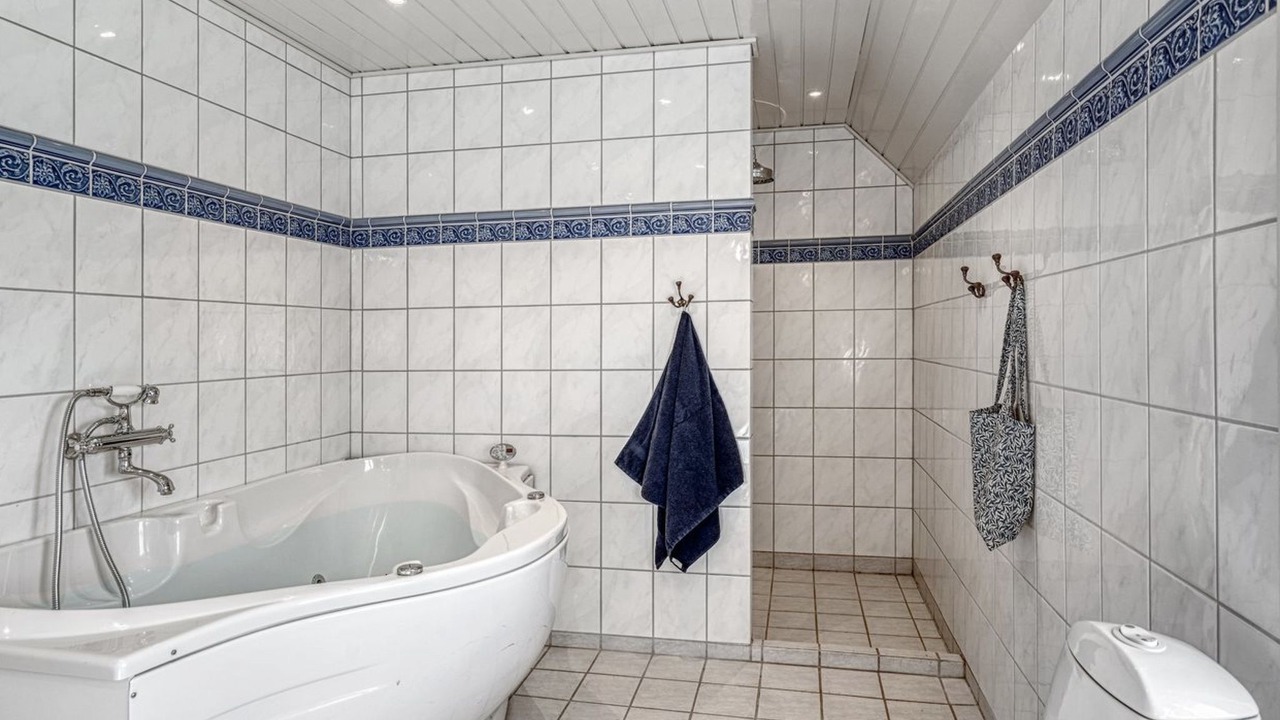 Photo of Bathroom in Rindby Strand