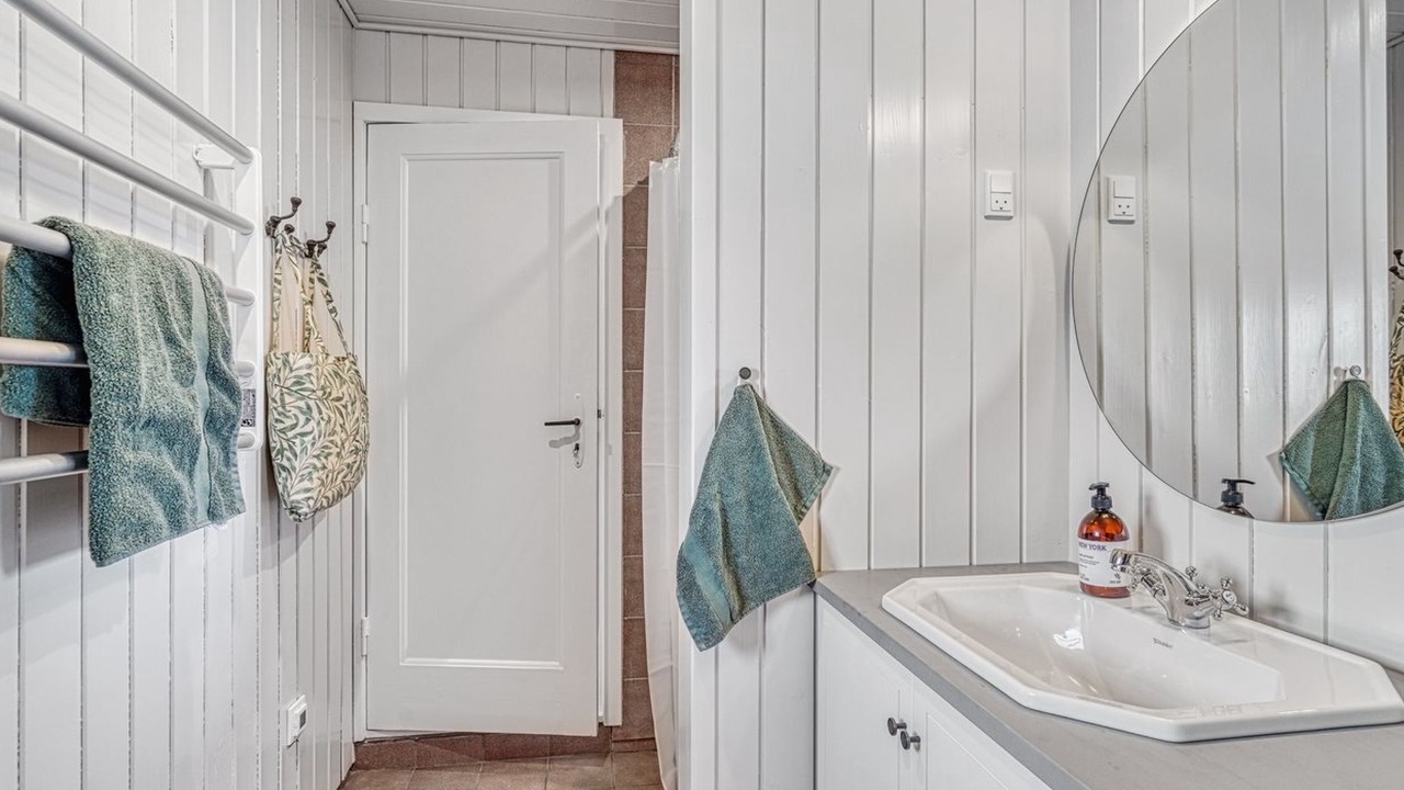 Photo of Bathroom in Rindby Strand