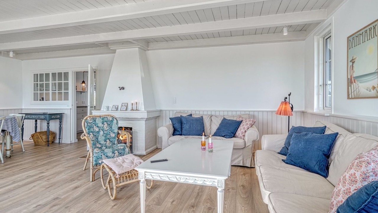 Photo of Livingroom in Rindby Strand