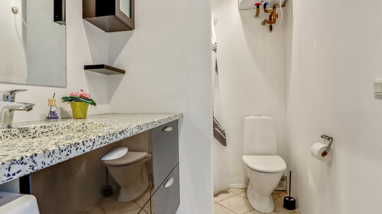 Photo of Bathroom in Grønhøj
