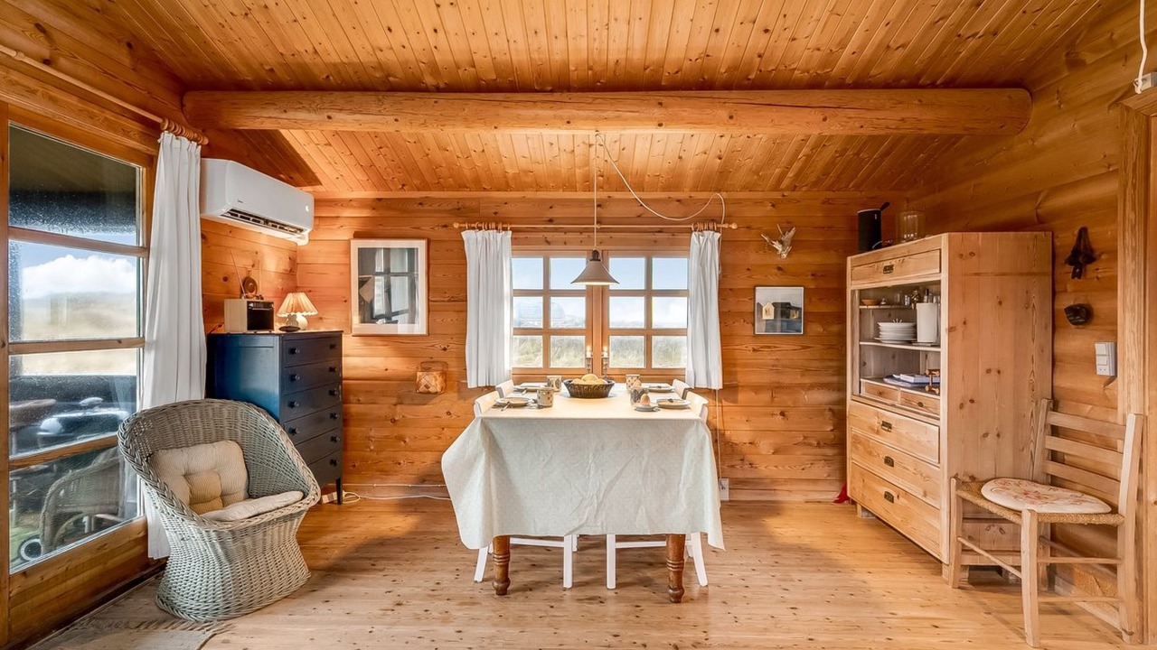 Photo of Livingroom in Houvig