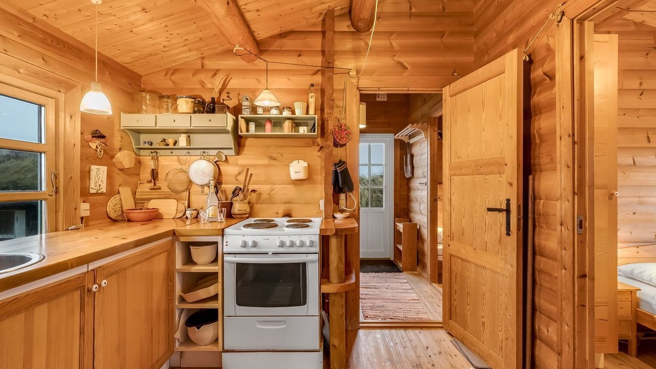 Photo of Bedroom in Houvig
