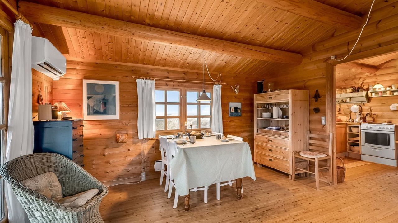 Photo of Livingroom in Houvig