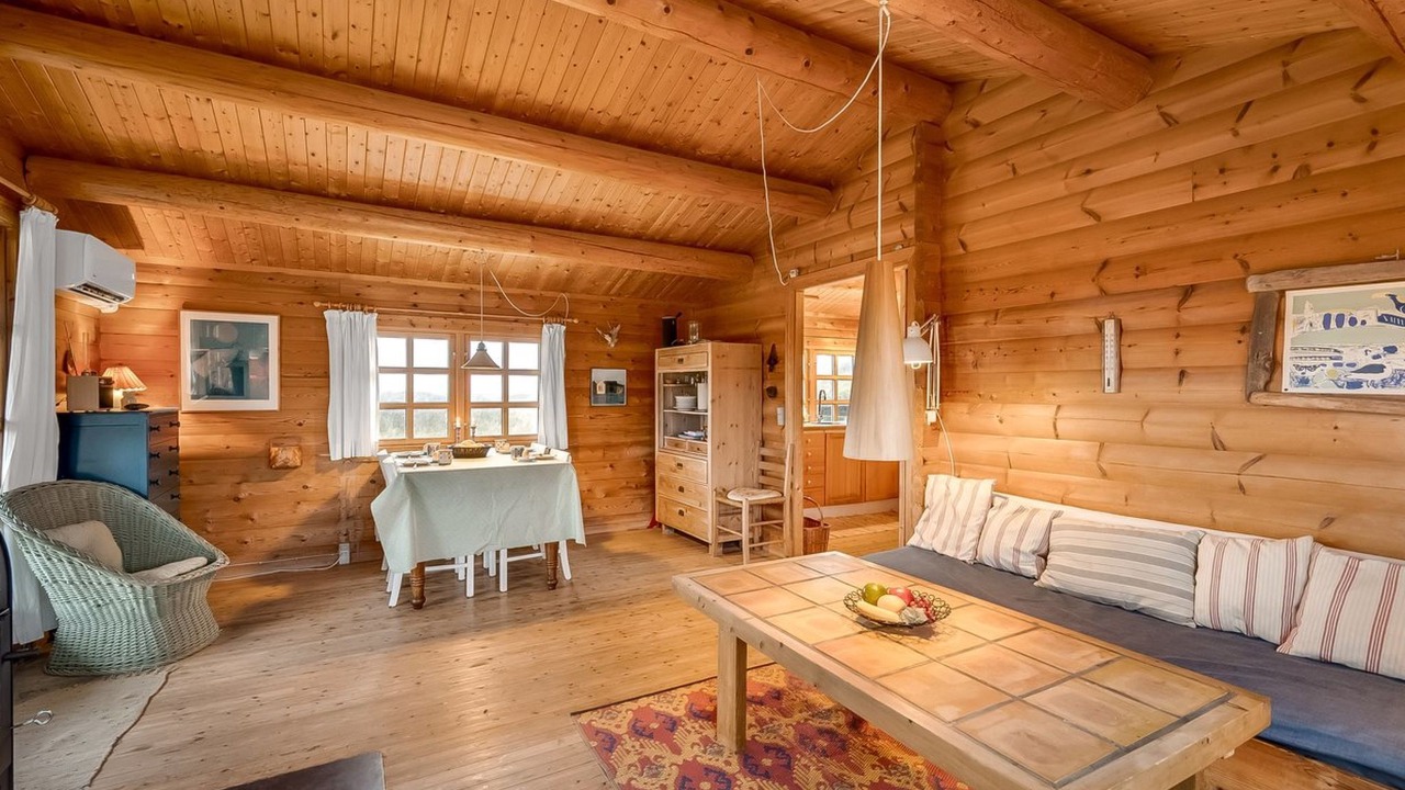 Photo of Livingroom in Houvig