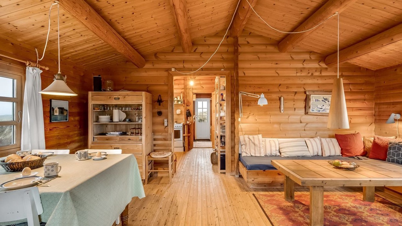 Photo of Livingroom in Houvig