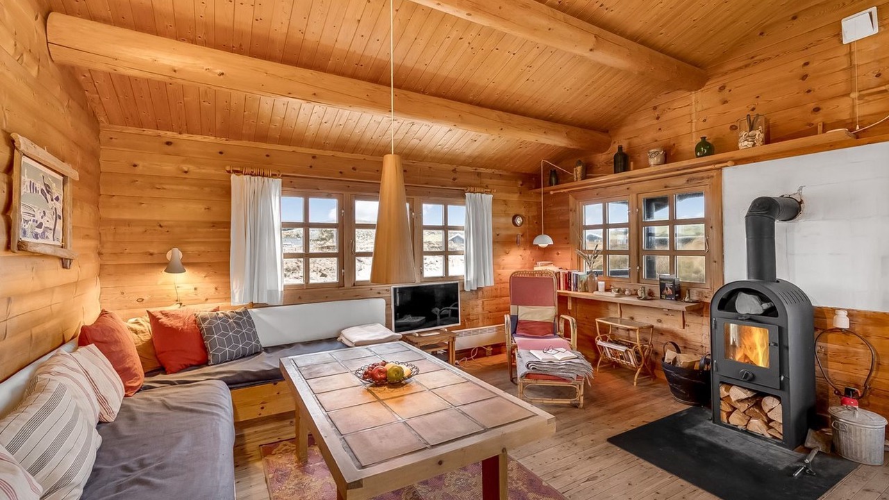 Photo of Livingroom in Houvig