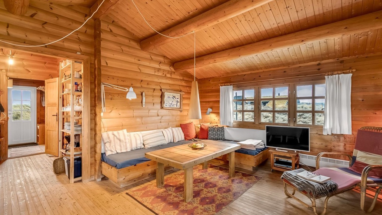 Photo of Livingroom in Houvig
