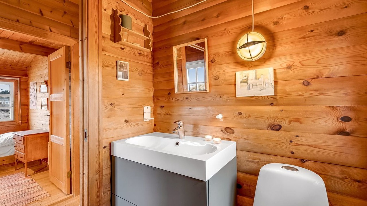 Photo of Bathroom in Houvig