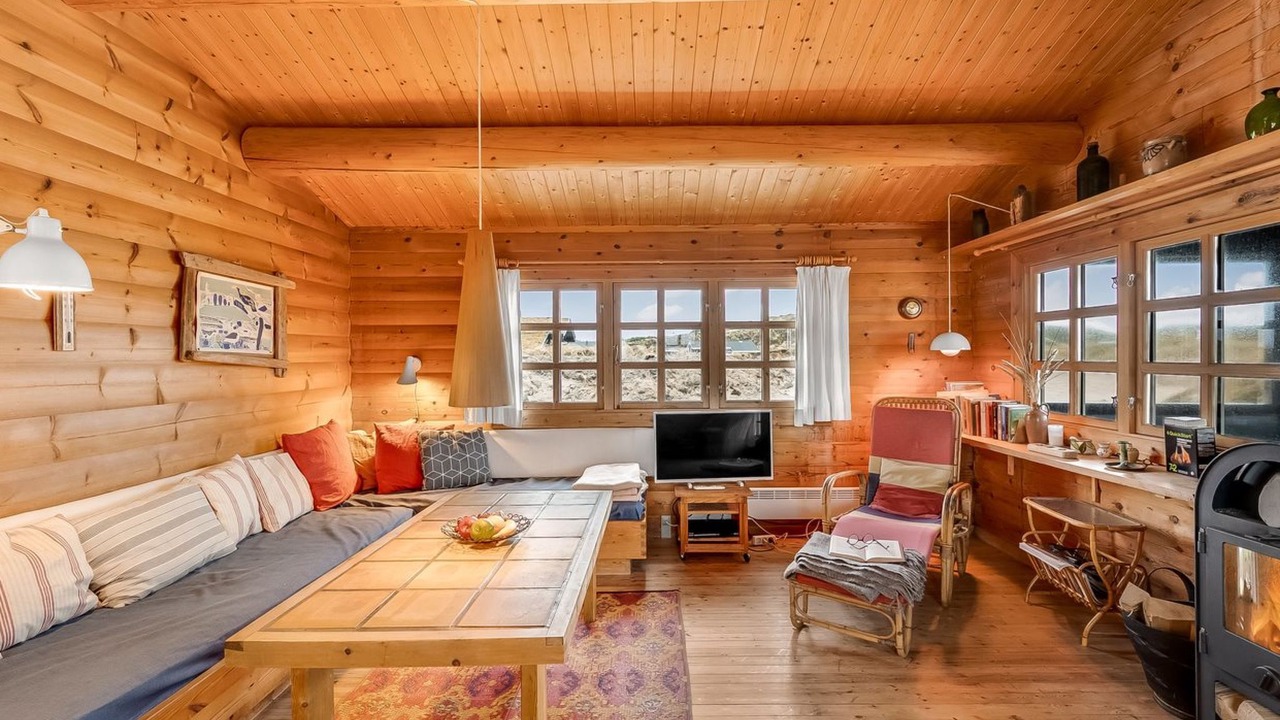 Photo of Livingroom in Houvig