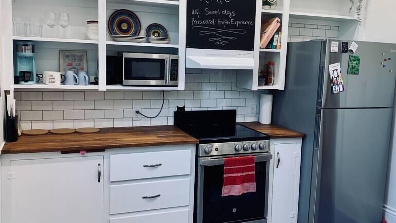 Photo of Kitchen in North End