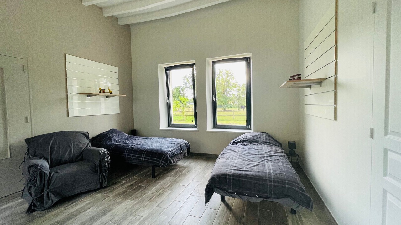 Photo of Bedroom in La Fleche