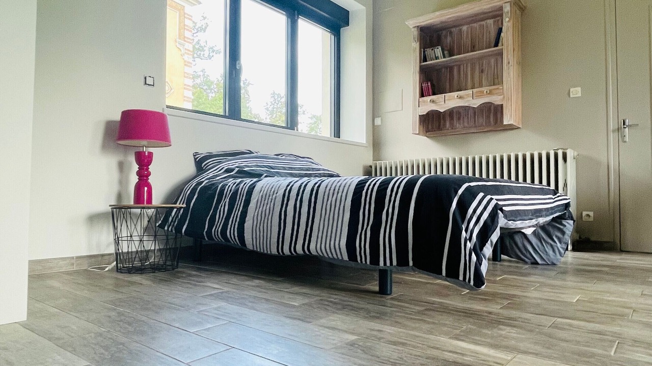 Photo of Bedroom in La Fleche