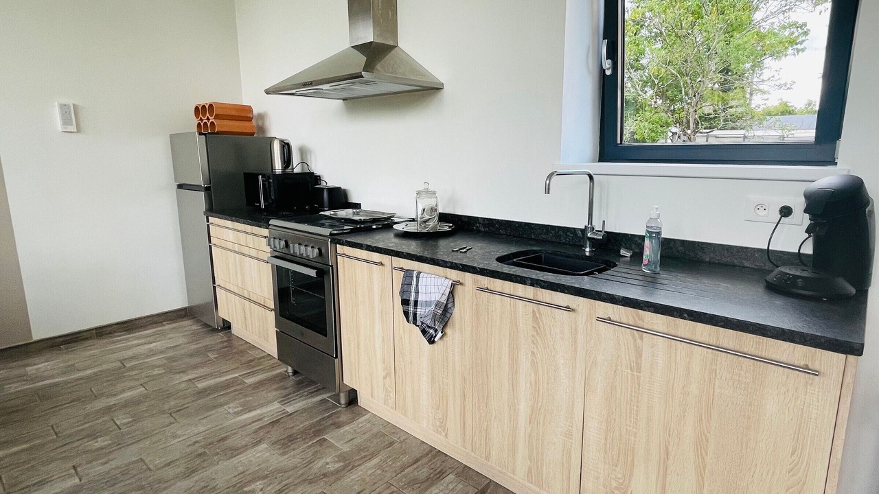 Photo of Kitchen in La Fleche