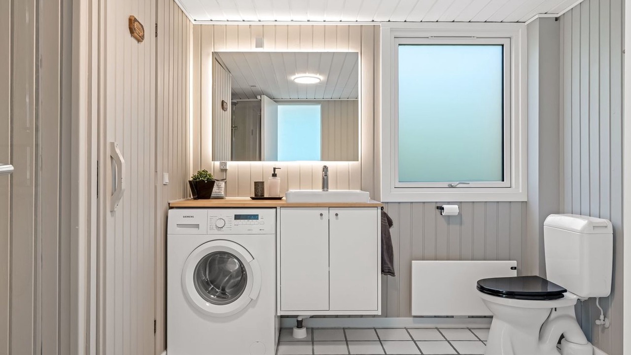 Photo of Bathroom in Jerup