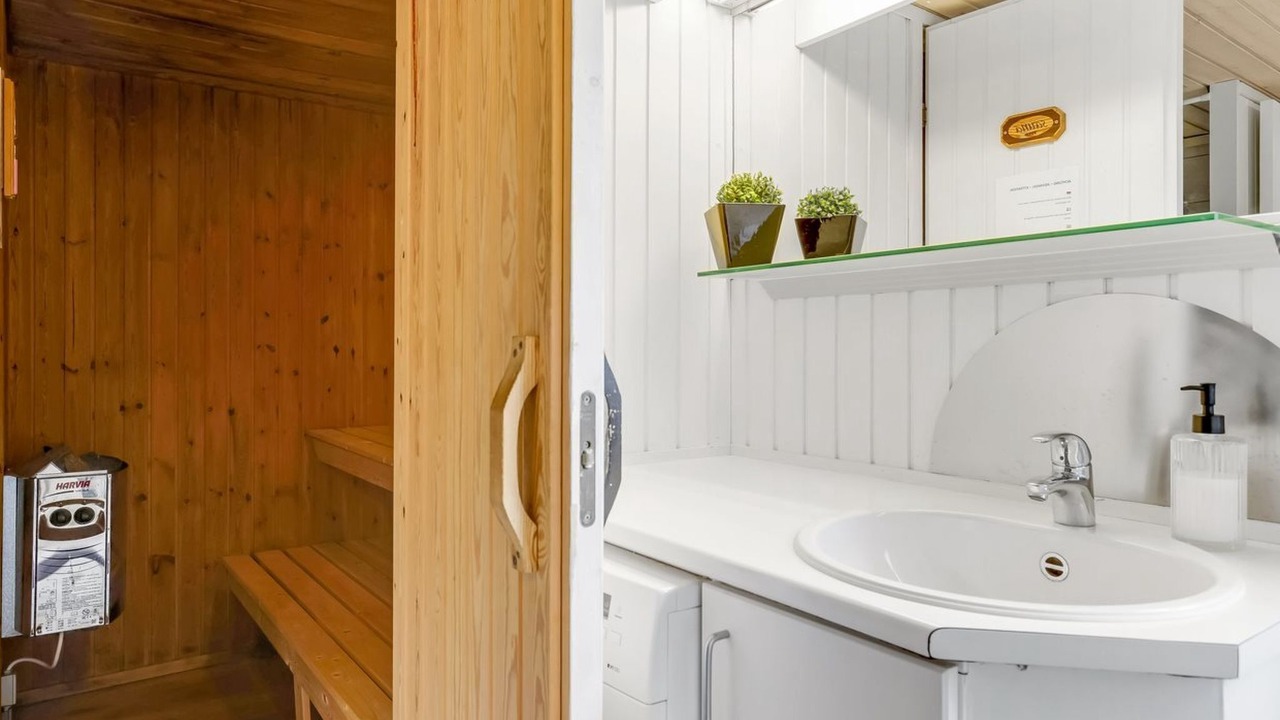 Photo of Bathroom in Jerup