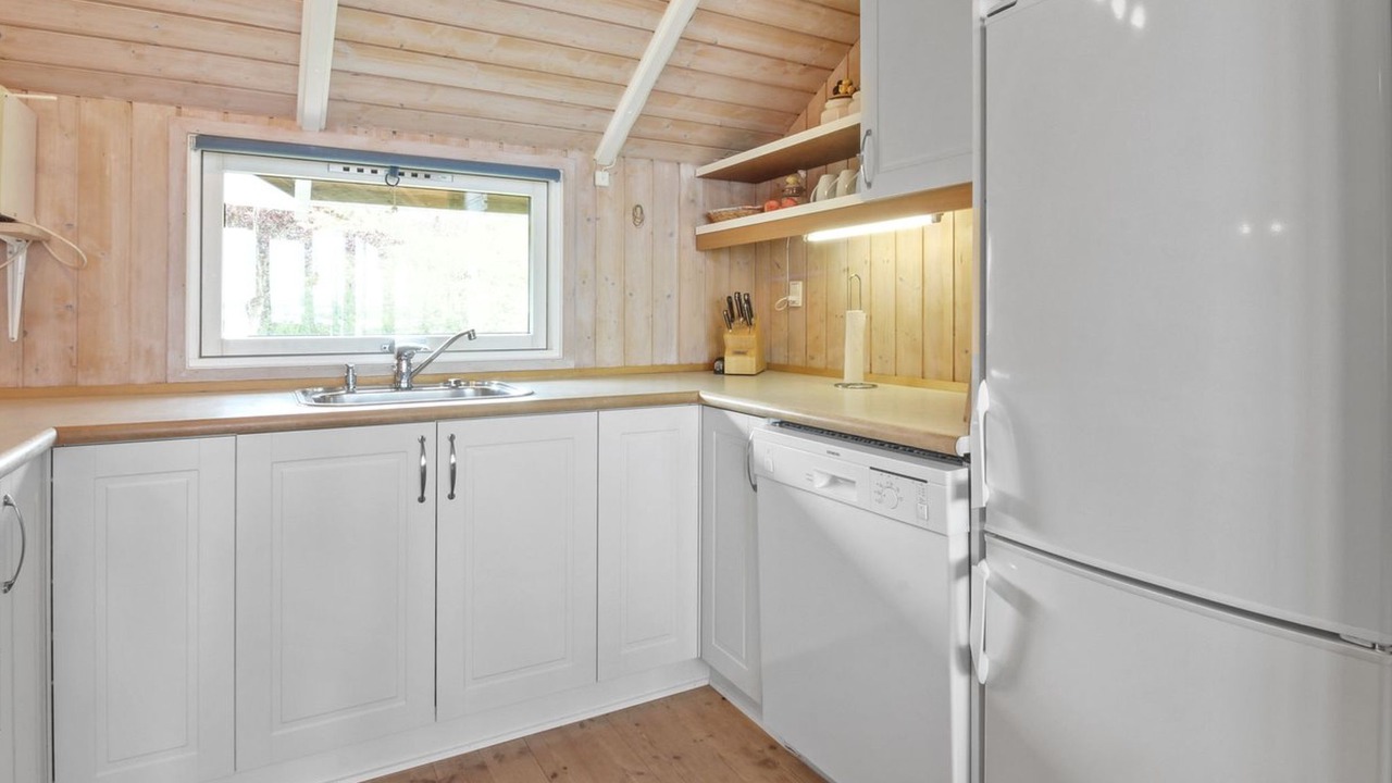 Photo of Bedroom in Hjarbæk