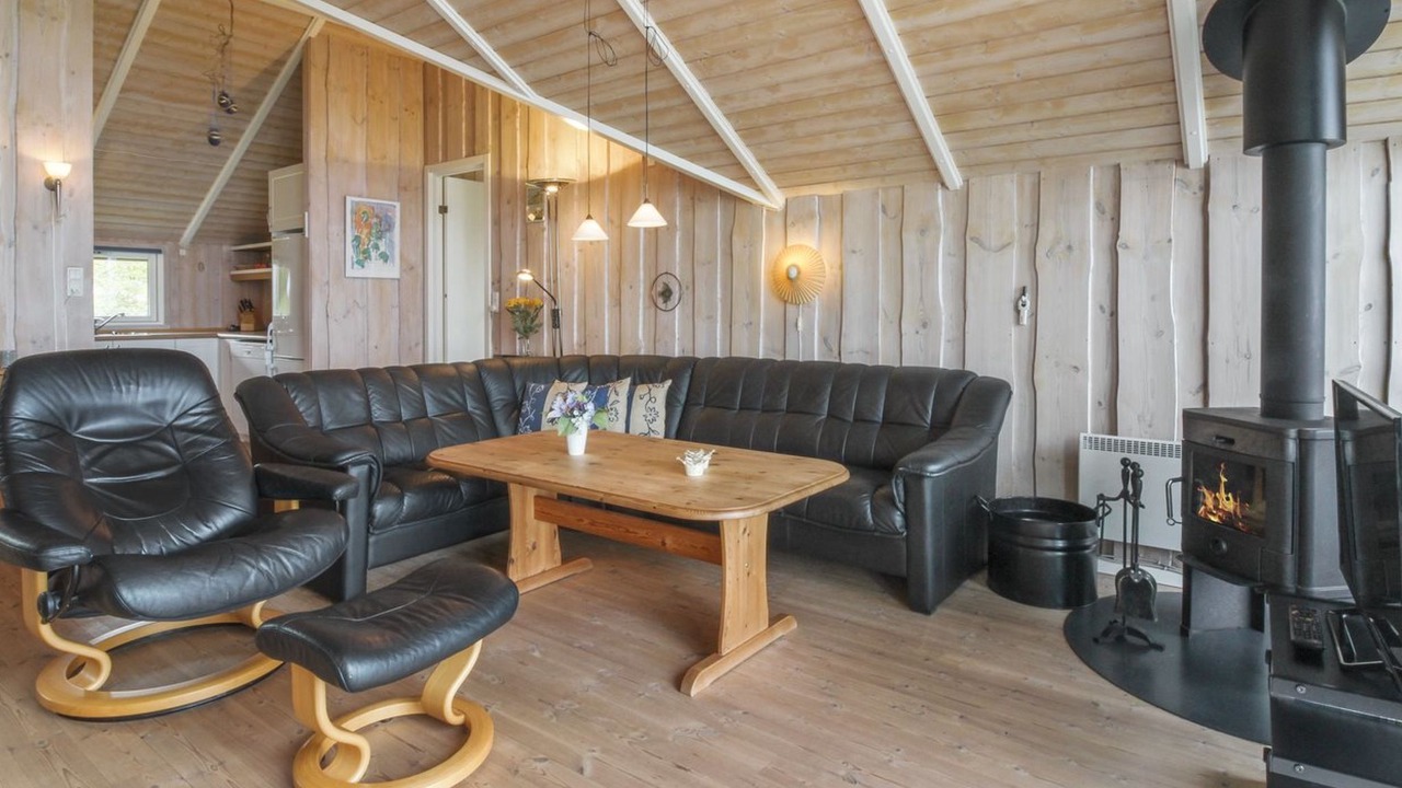 Photo of Livingroom in Hjarbæk