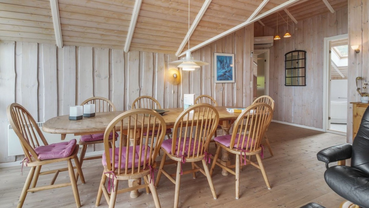 Photo of Livingroom in Hjarbæk