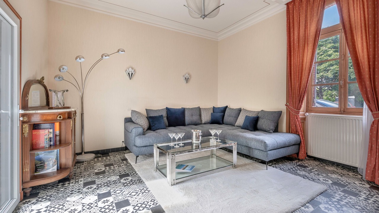 Photo of Livingroom in Pornic
