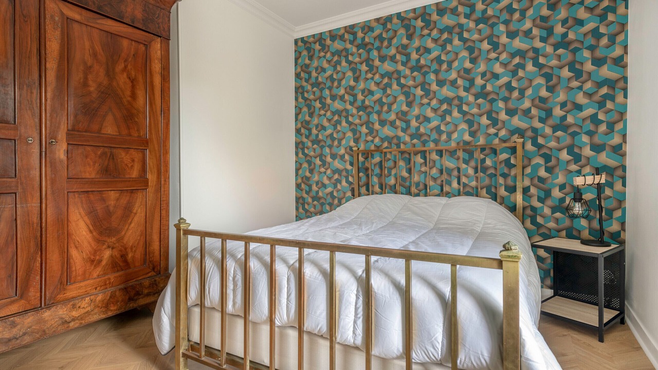 Photo of Bedroom in Pornic