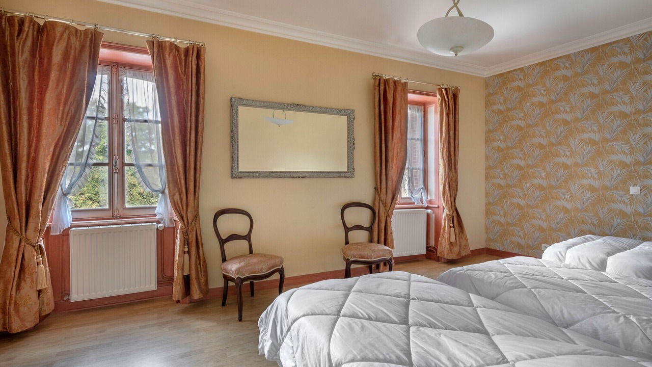 Photo of Bedroom in Pornic
