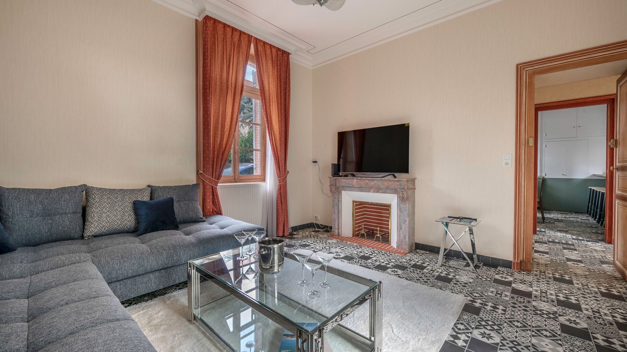 Photo of Livingroom in Pornic