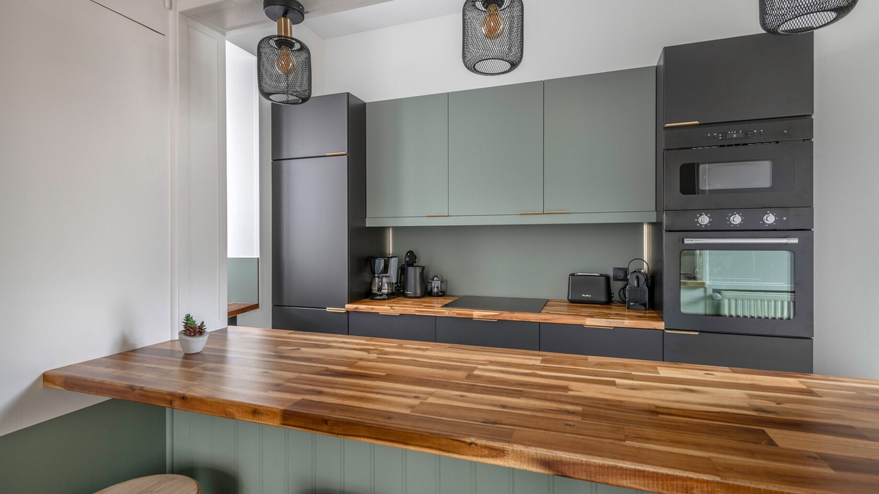 Photo of Kitchen in Pornic