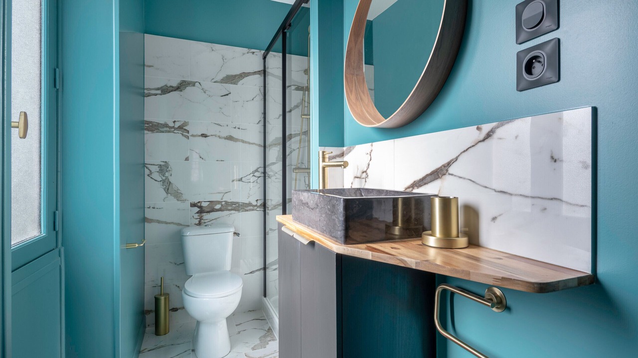 Photo of Bathroom in Pornic