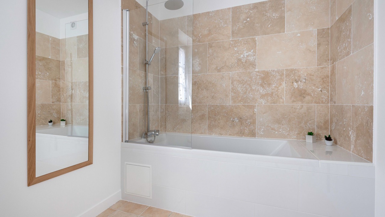 Photo of Bathroom in Pornic