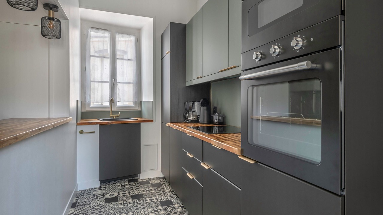 Photo of Kitchen in Pornic