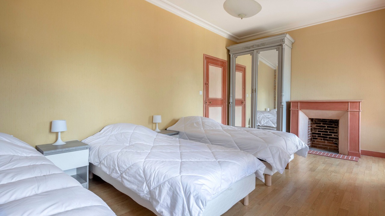 Photo of Bedroom in Pornic