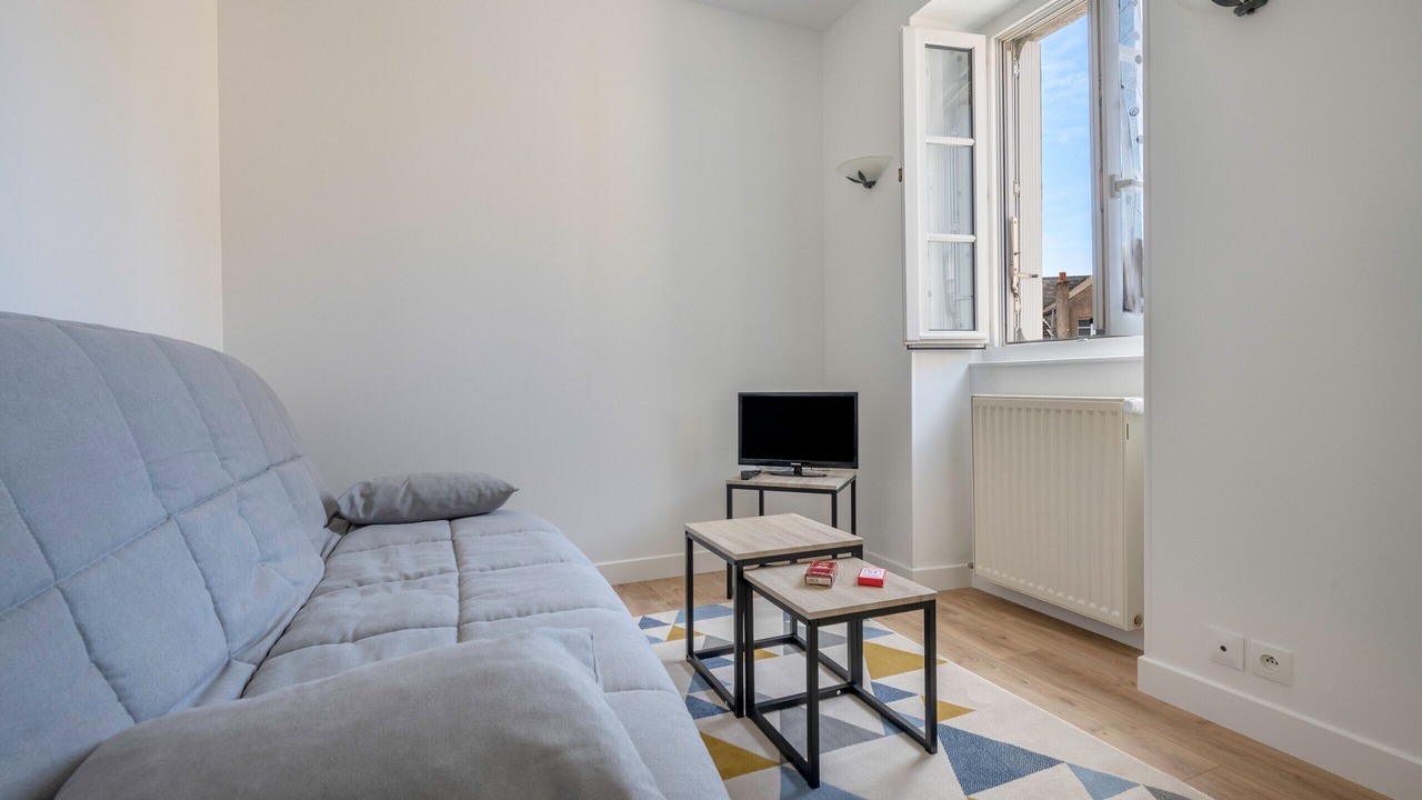 Photo of Livingroom in Pornic