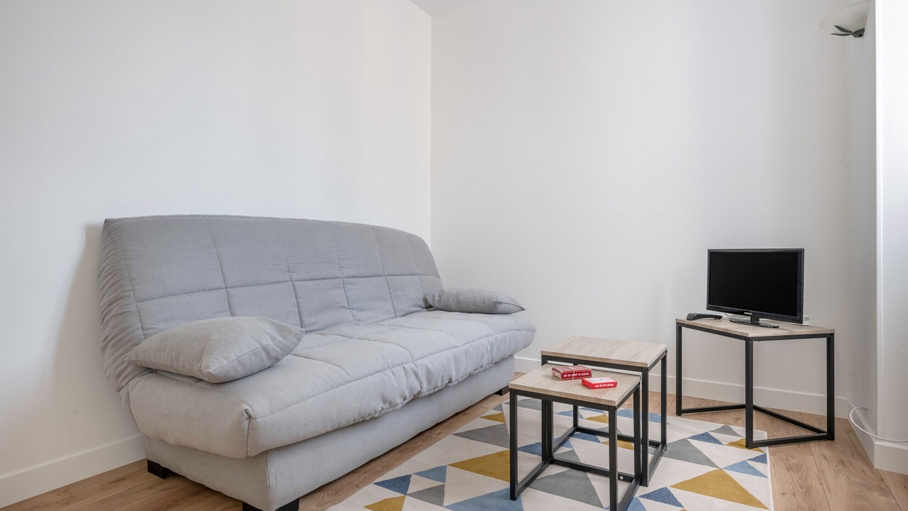 Photo of Livingroom in Pornic