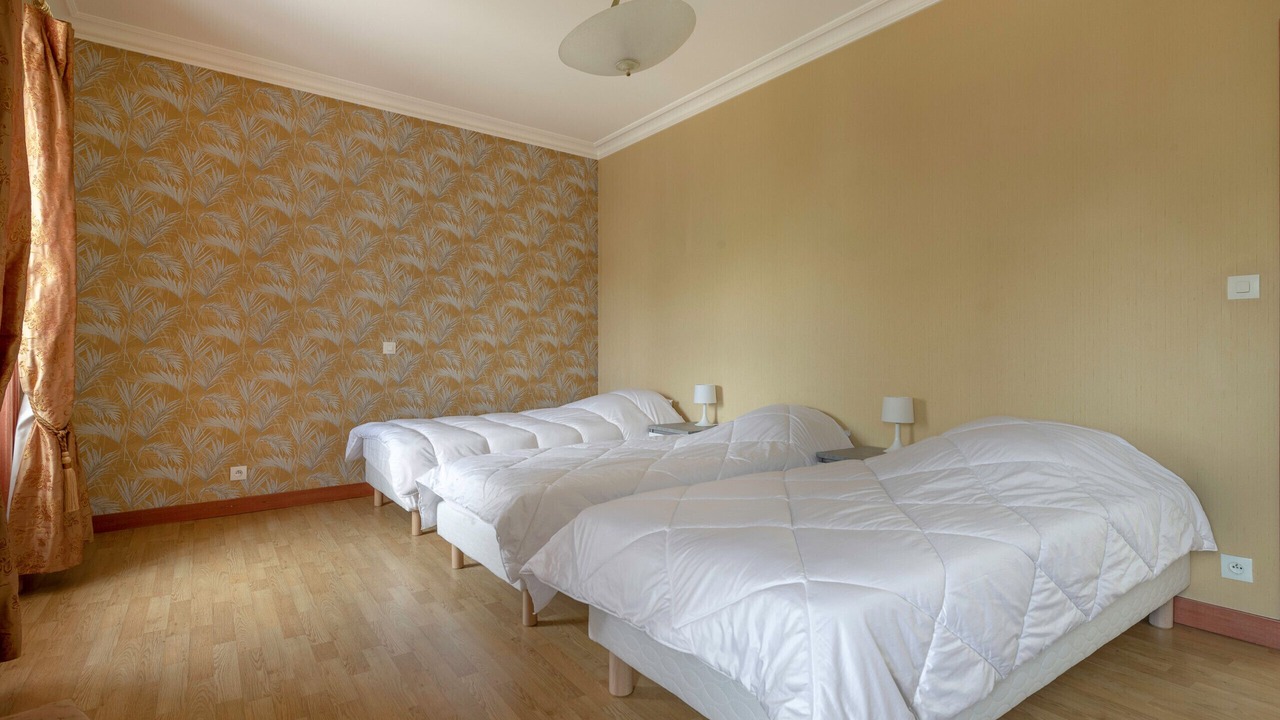 Photo of Bedroom in Pornic