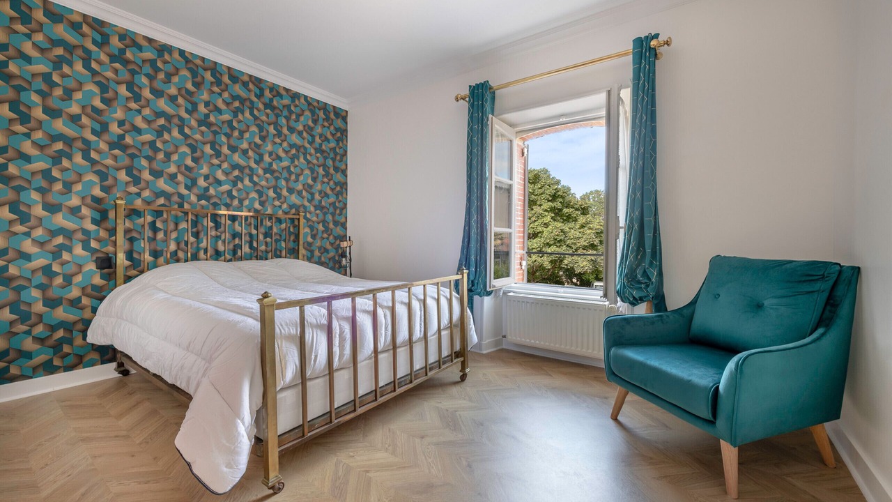 Photo of Bedroom in Pornic