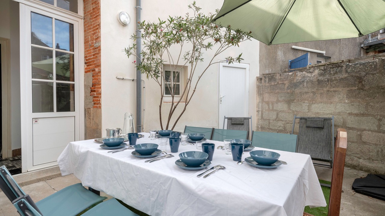 Photo of Outdoor in Pornic