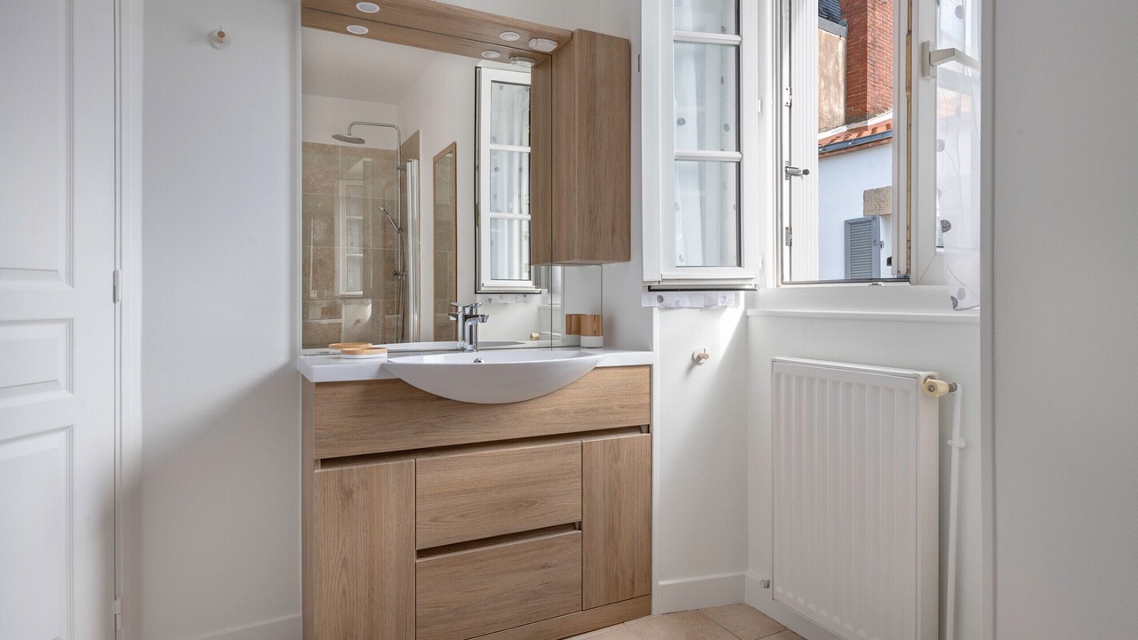 Photo of Bathroom in Pornic