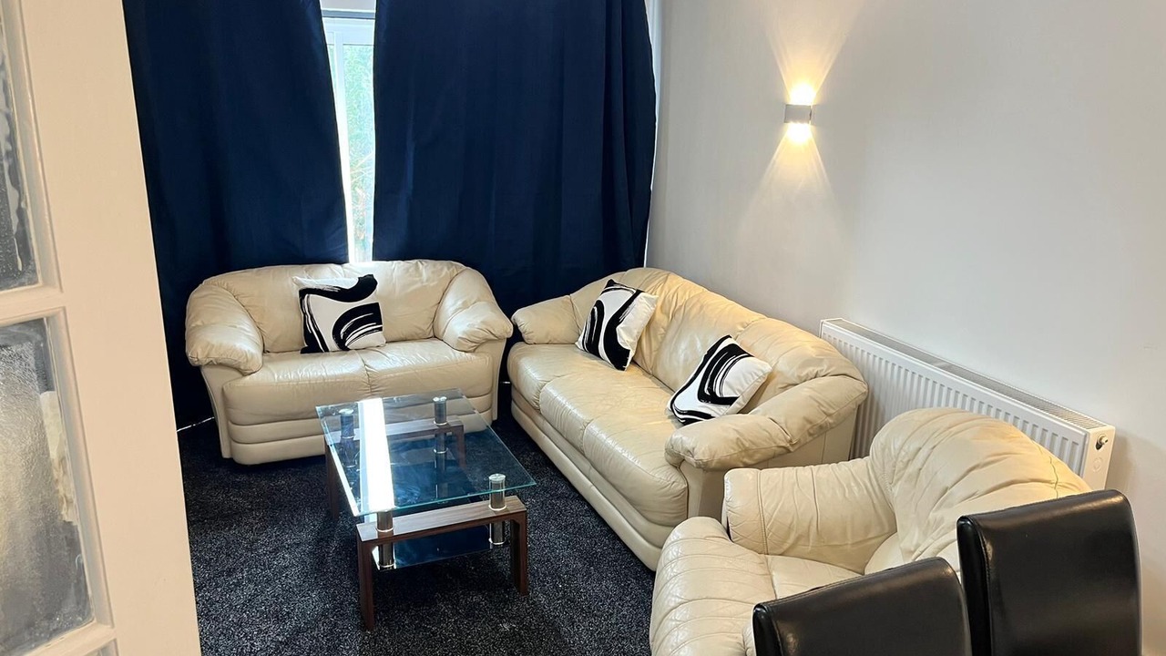 Photo of Livingroom in Upton Cheyney