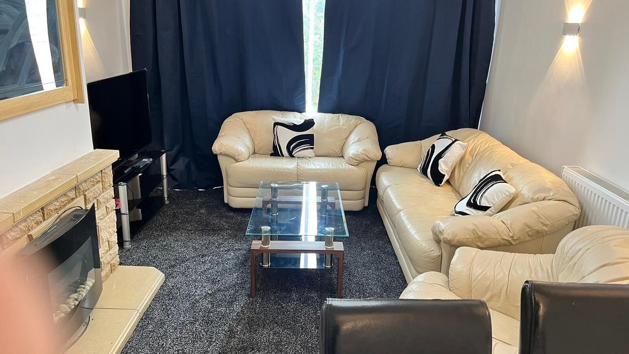 Photo of Livingroom in Upton Cheyney