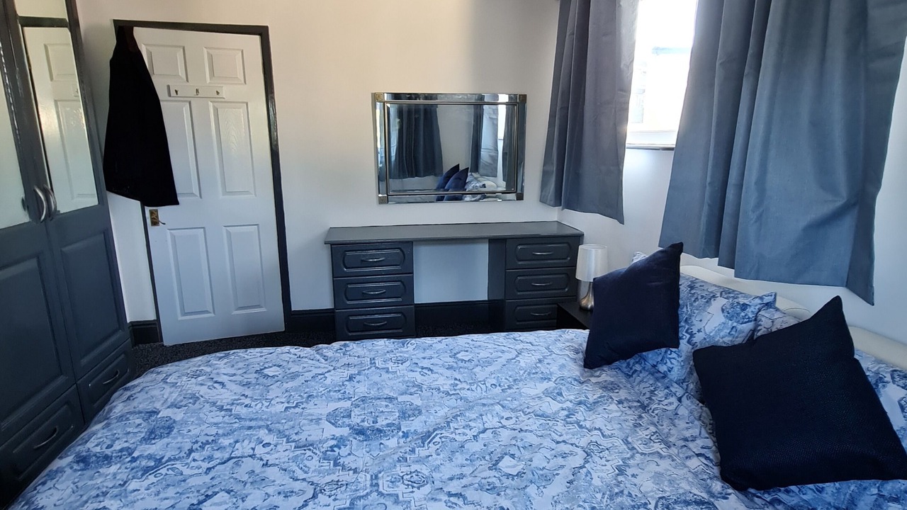 Photo of Bedroom in Upton Cheyney