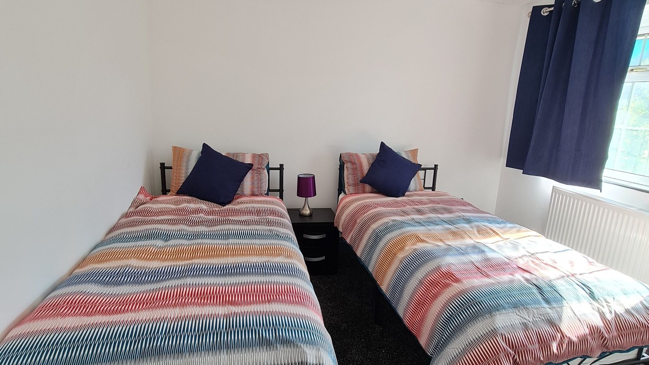 Photo of Bedroom in Upton Cheyney