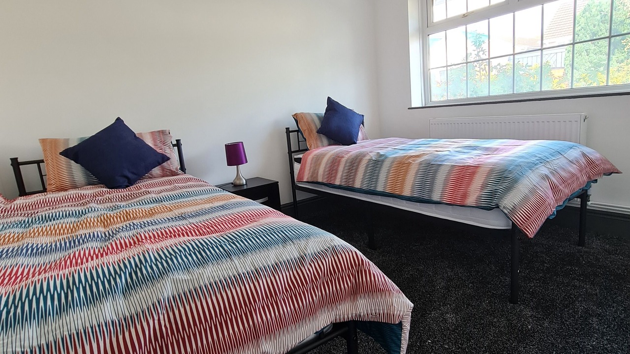 Photo of Bedroom in Upton Cheyney