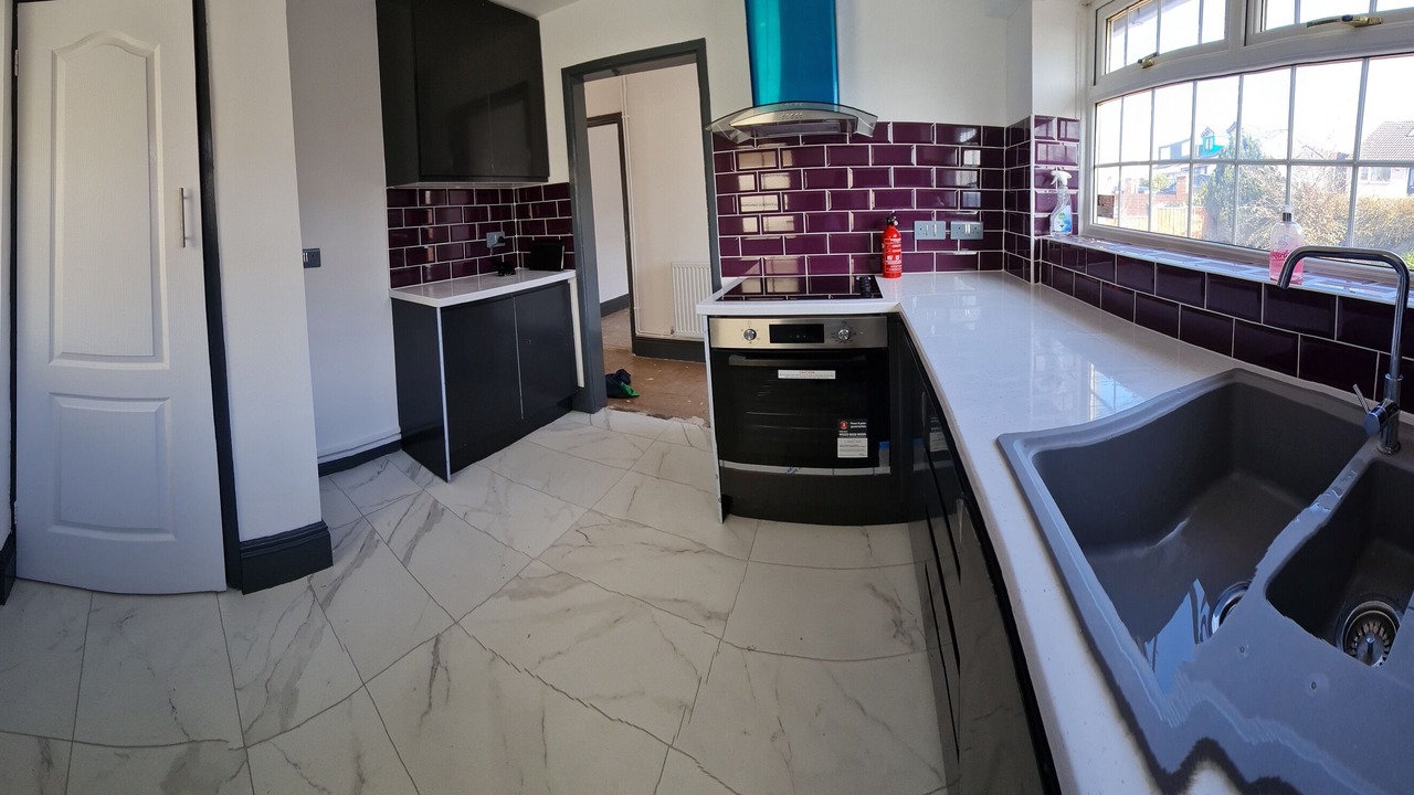 Photo of Kitchen in Upton Cheyney